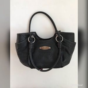 Rossetti Women’s Black Handbag Purse